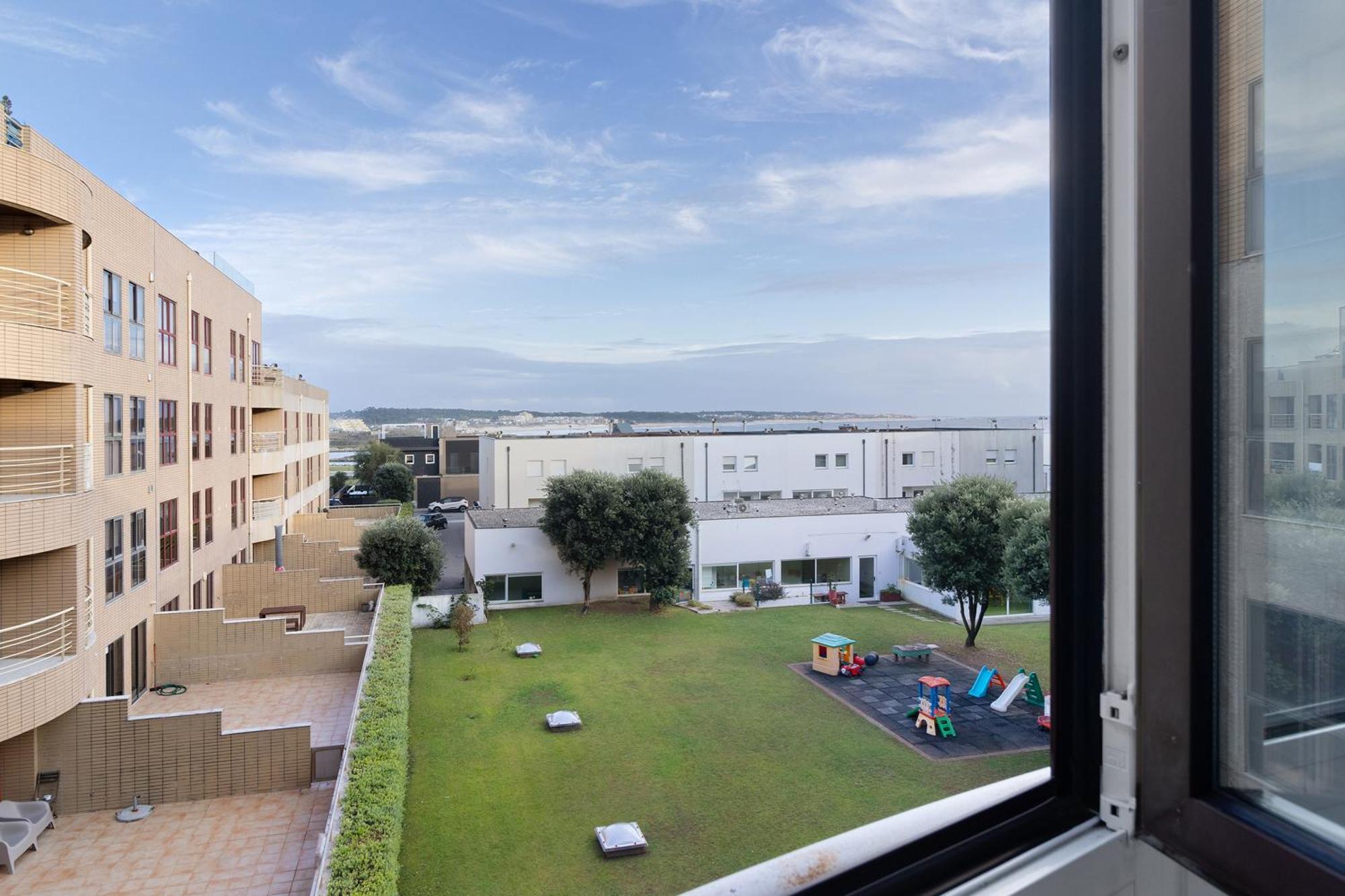 Vista Sobre O Mar - Vila Do Conde Apartment Exterior photo